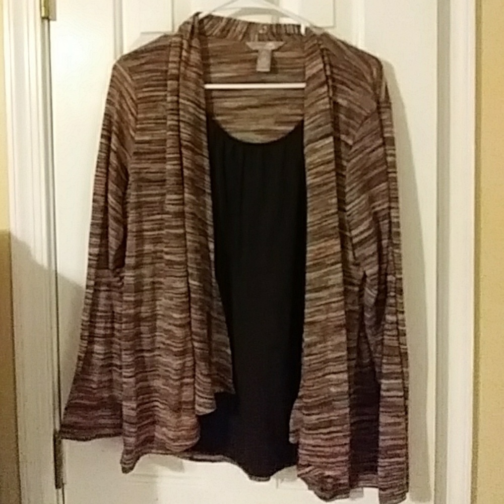 Fall colors top